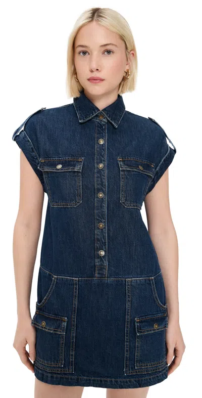 RE/DONE THE ARIZONA DRESS HERITAGE RINSE