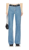 Re/done The Californian Jeans Runyon In Blue