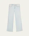Re/done The Californian Jeans In Big Sur