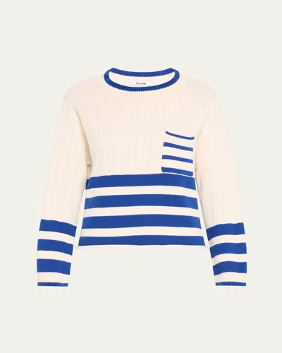 Re/done The Nash Crewneck Sweater