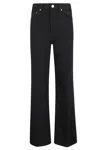 Re/done Ultra High-rise Wide-leg Pants