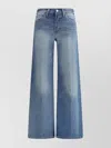 Re/done Vintage Wide Leg Denim Jeans
