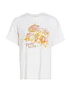 RE/DONE WOMEN'S '90S EASY PICNIC T-SHIRT