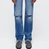 RE/DONE WOMEN'S 90S HIGH RISE LOOSE JEAN