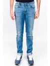 Re-hash - 5 Pockets Clear Wash Rubens 2644 10179