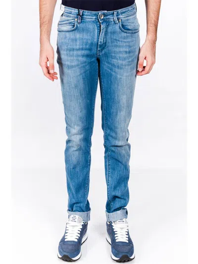Re-hash - 5 Pockets Clear Wash Rubens 2644 10179