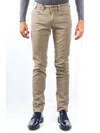 Re-hash - Bull Denim Beige 5 Pockets Rubens Cs5889 0133