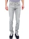 Re-hash - Denim 5 Pockets Light Grey P015 0088 Rubens-z