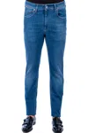 Re-hash - Jeans 5 Pockets Middle Wash P015 2833 Zb13882