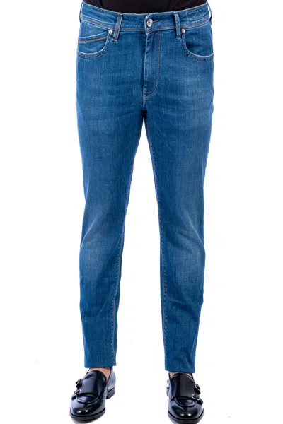 Re-hash - Jeans 5 Pockets Middle Wash P015 2833 Zb13882