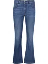 Re-hash Flared Jeans