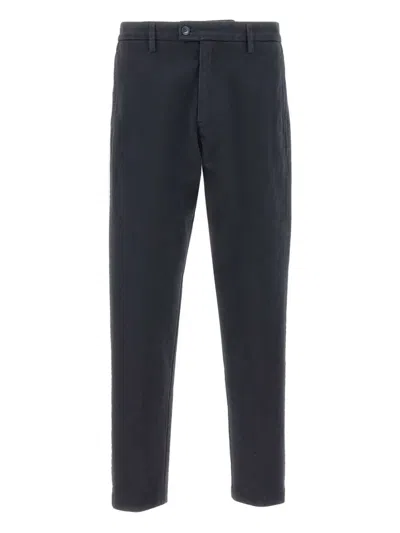 RE-HASH ARIBERTO BUTTONED-POCKET CHINO TROUSERS