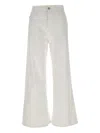 Re-hash Avril Jeans In White