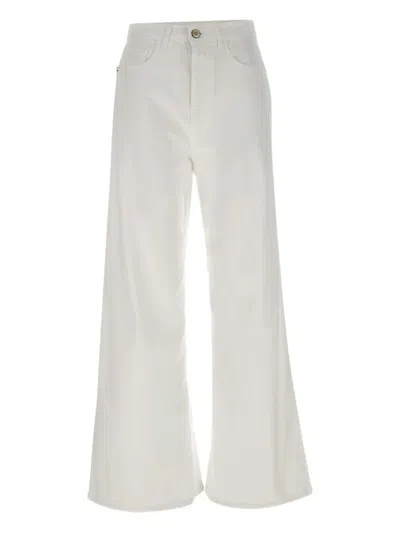 Re-hash Avril Jeans In White