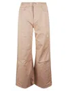 Re-hash Avril Jeans In Nude