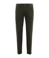 Re-hash Mucha Chinos Gabardina Stretch In Black