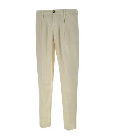 RE-HASH RE-HASH PLEATED PANTS