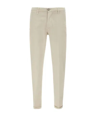 RE-HASH RE-HASH SLIM FIT CASUAL PANTS