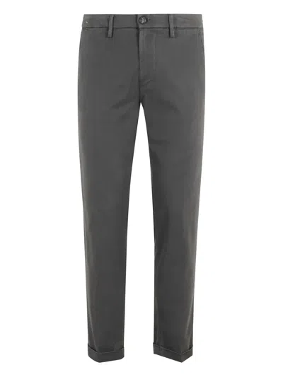 RE-HASH BELT-LOOP CHINOS