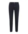 Re-hash Belt Loop Jeans In Black