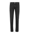Re-hash Rubens Z 5 Tasche Denim In Black