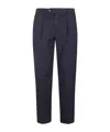 Re-hash Belt Loops Slacks