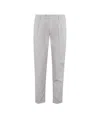Re-hash Belt Loops Slacks In Gray