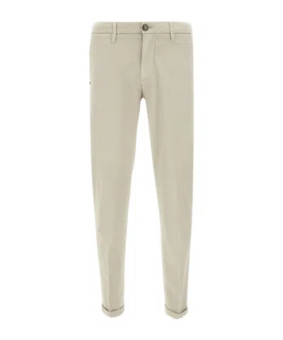 RE-HASH BELT LOOPS SLACKS
