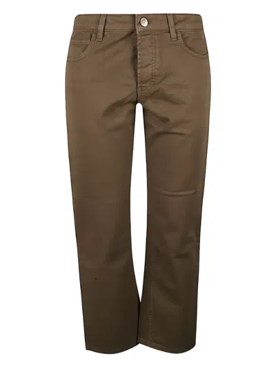 Re-hash Carla Jeans In Brown