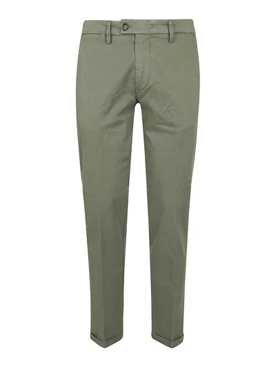 Re-hash Casual Trousers In White