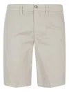 Re-hash Chino Shorts In Gray