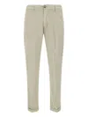 Re-hash Classic Trousers In Metallic