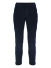 Re-hash Corduroy Trousers In Blue