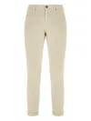 Re-hash Corduroy Trousers In Neutral