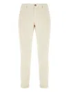 Re-hash Corduroy Trousers In Neutral