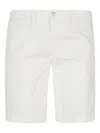 Re-hash Cotton Chino Shorts In Neutral