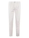 Re-hash Cotton Chinos In Neutral