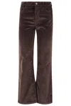 Re-hash Dakota Velvet Pants In Rhd