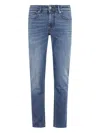 Re-hash Rubens 30 5 Tasche Denim In Blue