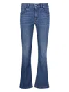 Re-hash Flared Jeans