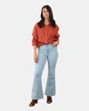 Re-hash Jeans 5 Pockets  Mod. Dakota - Blue