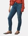 Re-hash Jeans 5 Pockets  Mod. Monica-72 - Blue In Blue