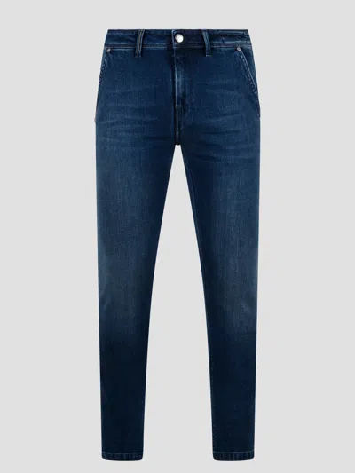 Re-hash Jeans Blue