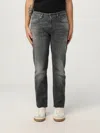 Re-hash Jeans  Men Color Black In Black