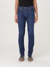Re-hash Jeans  Men Color Blue In Blue