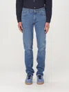 Re-hash Jeans  Men Color Blue In Blue