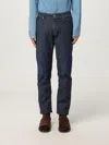 Re-hash Jeans  Men Color Stone Washed In Blue