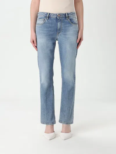 Re-hash Jeans  Woman Color Stone Washed In 石色