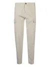Re-hash Logo-patch Trousers