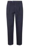 Re-hash Mucha10 Pant Men In Blue